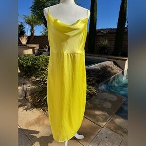 🌺Missguided Cami Maxi Dress